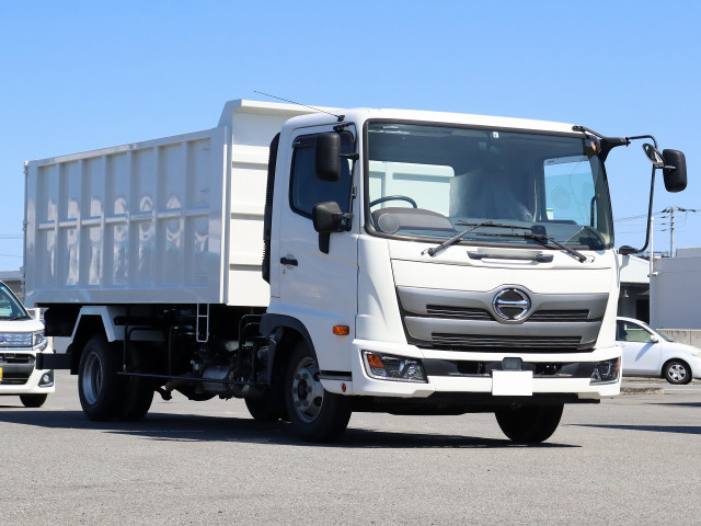 日野 レンジャー 2KG-FC2ABA(2WD)の写真28
