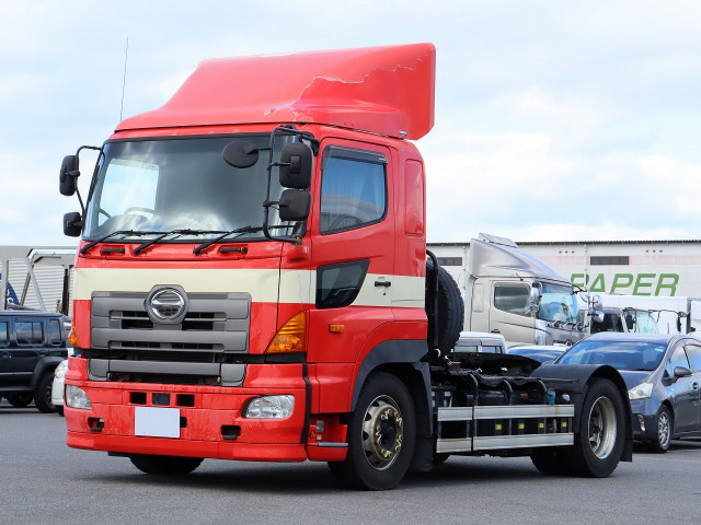 日野 プロフィア QKG-SH1EGDG 2WD