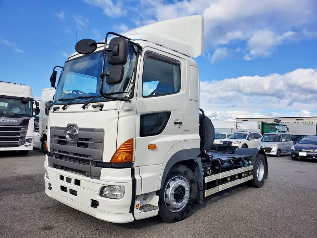 日野 プロフィア QKG-SH1EGDG 2WD