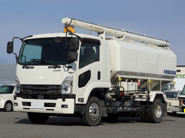 いすゞ フォワード 2RG-FSR90S2 2WD