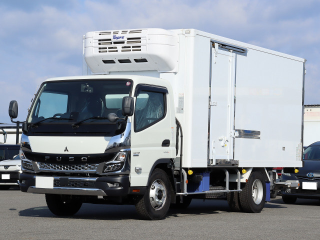 三菱 キャンター 2RG-FEB80 2WD