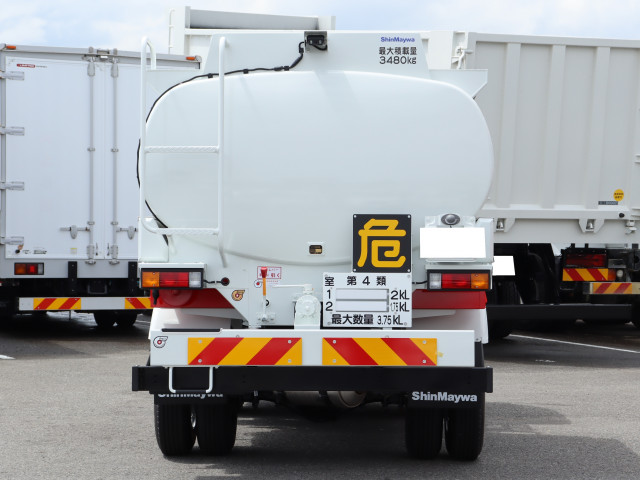 三菱 キャンター 2PG-FEA80(2WD)の写真7