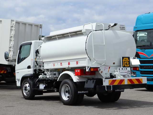 三菱 キャンター 2PG-FEA80(2WD)の写真8