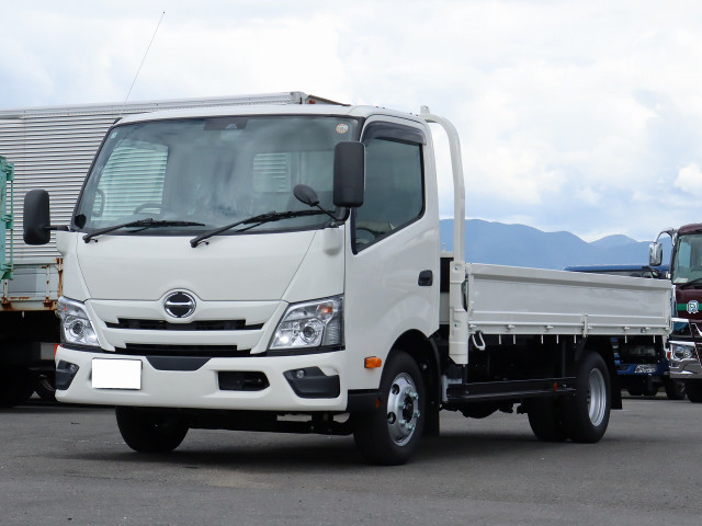 デュトロ(日野)平ボディーの中古車一覧｜中古トラックなら【トラック市】