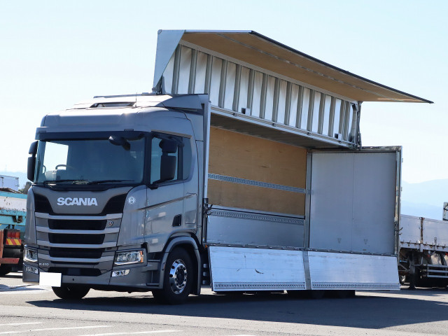 スカニア Rシリーズ YS2R6X2(6x2)の写真37