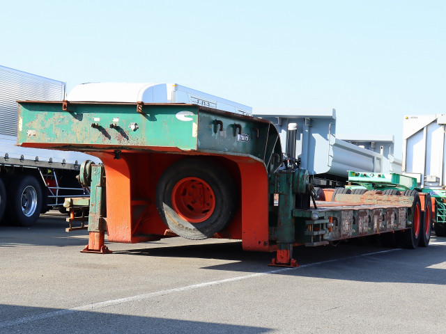 トラクター・トレーラー(四国ブロック) 愛媛県の中古車一覧｜中古