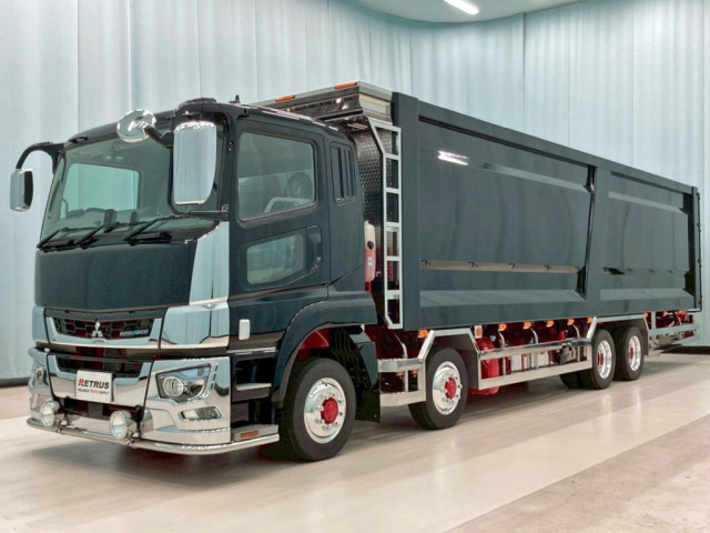 三菱 スーパーグレート 2KG-FS70HZ 