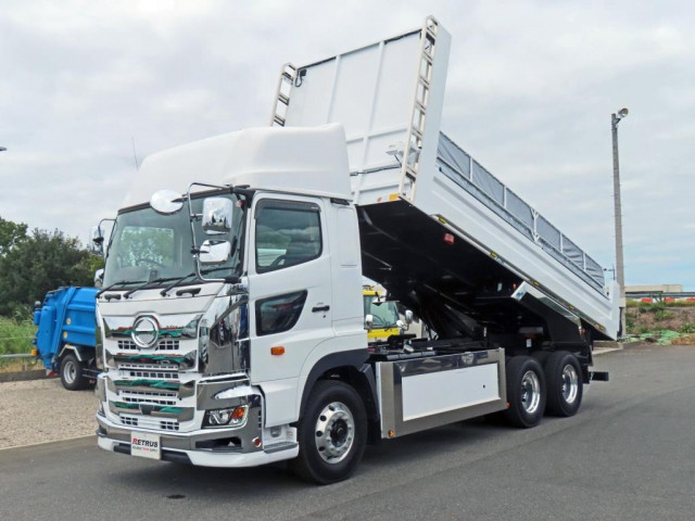 日野 プロフィア 2DG-FS1AJE 