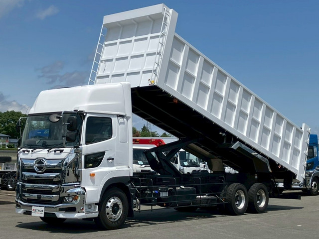 プロフィア ダンプ