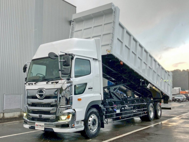 日野 プロフィア 2DG-FS1AHE 