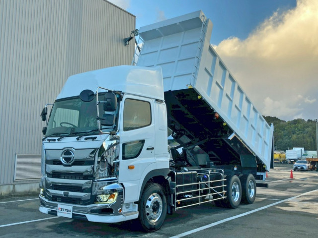 日野 プロフィア 2DG-FS1AJE 