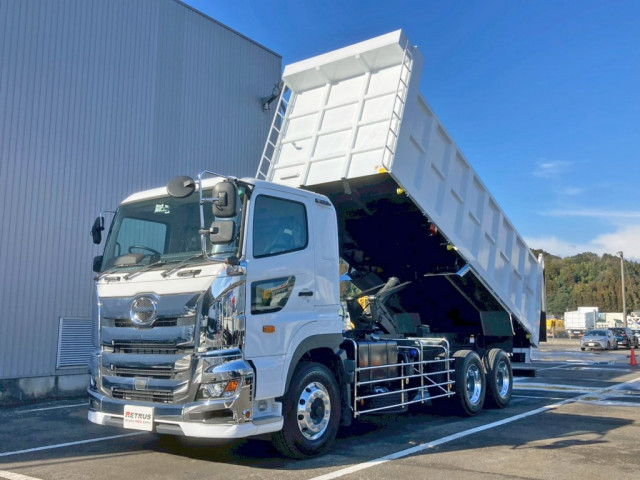 日野 プロフィア 2DG-FS1AJE 