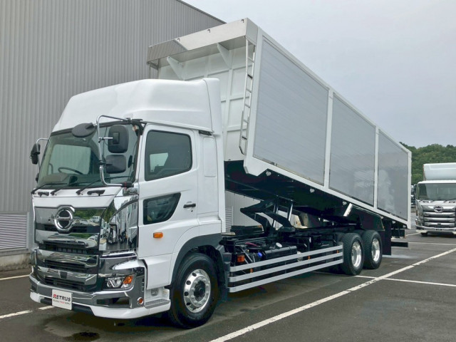 日野 プロフィア 2DG-FS1AHE 