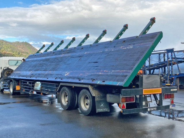  トラクター・トレーラー