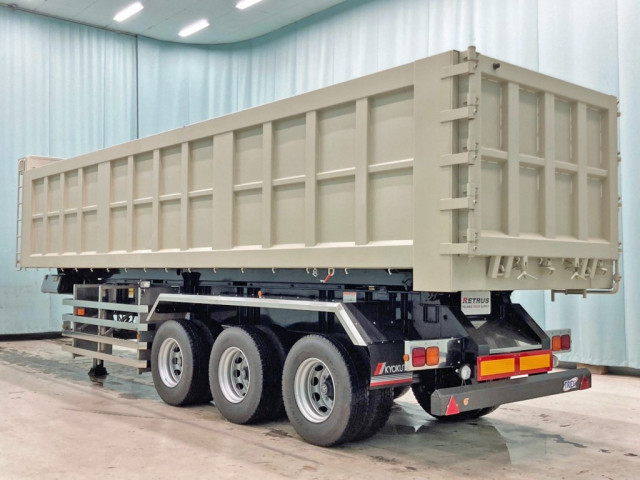  トラクター・トレーラー