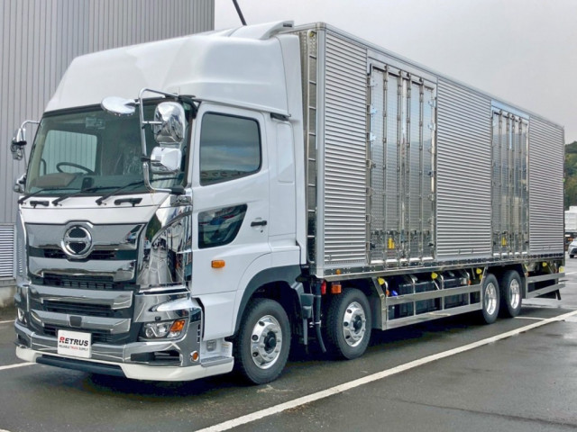 日野(大型)の中古車一覧(3ページ目)｜中古トラックなら【トラック市】