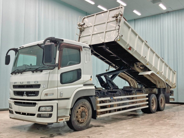 スーパーグレート ダンプ