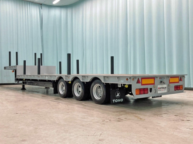  トラクター・トレーラー