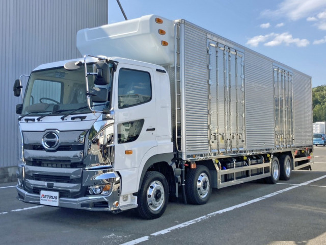 プロフィア(日野)の中古車一覧(3ページ目)｜中古トラックなら