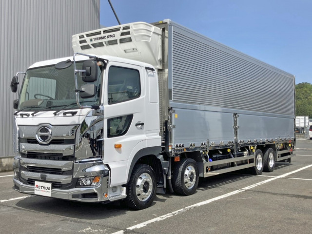 プロフィア(日野)冷蔵・冷凍車の中古車一覧｜中古トラックなら