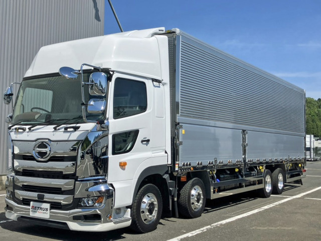 日野 プロフィア 2DG-FW1AHC 