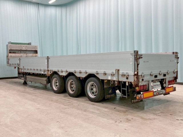 トラクター・トレーラー(その他)の中古車一覧｜中古トラックなら