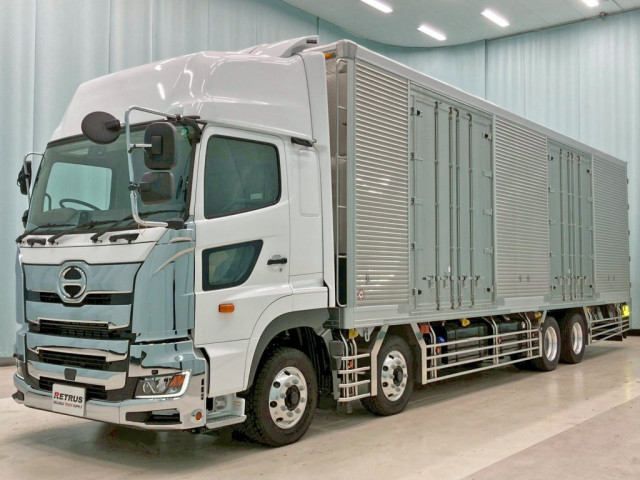 プロフィア(日野)冷蔵・冷凍車の中古車一覧｜中古トラックなら