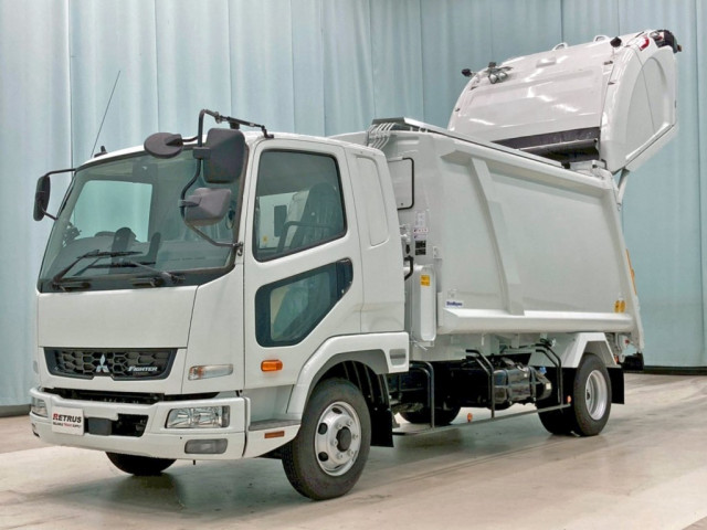 三菱 ファイター 2KG-FK62F 2WD