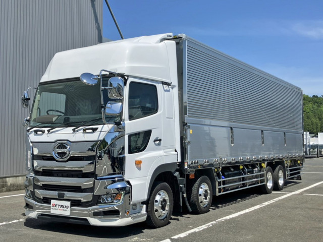 日野 プロフィア 2DG-FW1AHC 