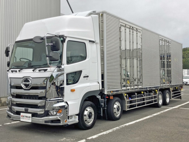 日野(冷蔵・冷凍車)の中古車一覧｜中古トラックなら【トラック市】