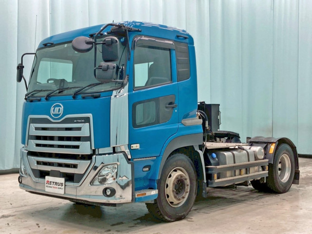 UDトラックス クオン 2PG-GK5AAD 