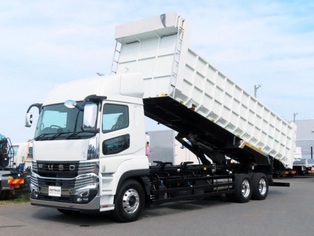 スーパーグレート(三菱)の中古車一覧(4ページ目)｜中古トラックなら