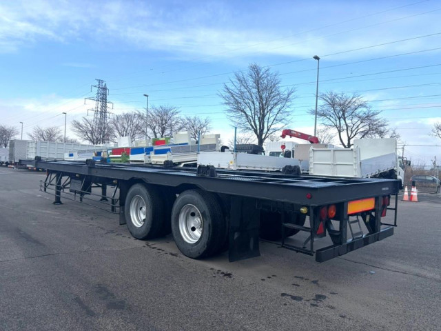  トラクター・トレーラー