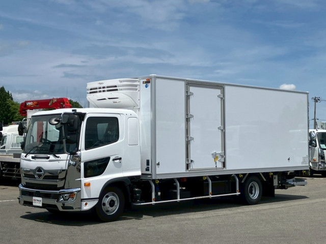 日野 レンジャー 2KG-FD2ABG 2WD