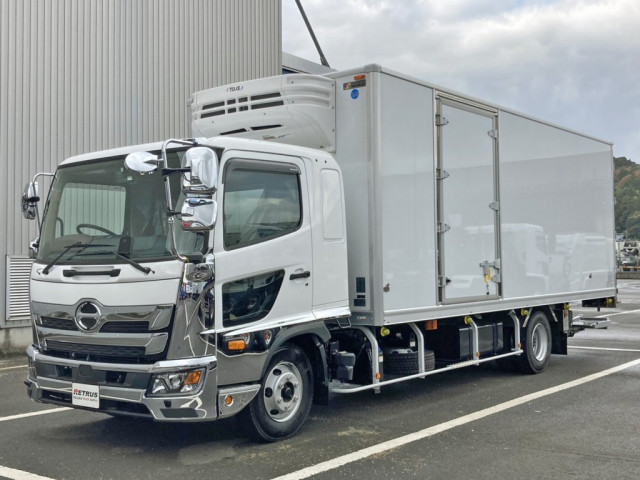 日野 レンジャー 2KG-FD2ABG 2WD