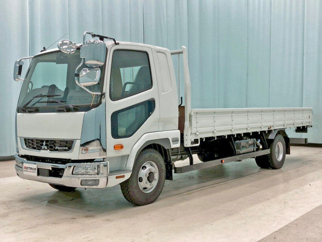 ファイター 平ボディー