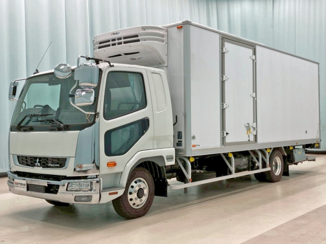 三菱 ファイター 2KG-FK65F 2WD