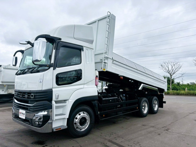 スーパーグレート(三菱) 大型の中古車一覧(7ページ目)｜中古トラック