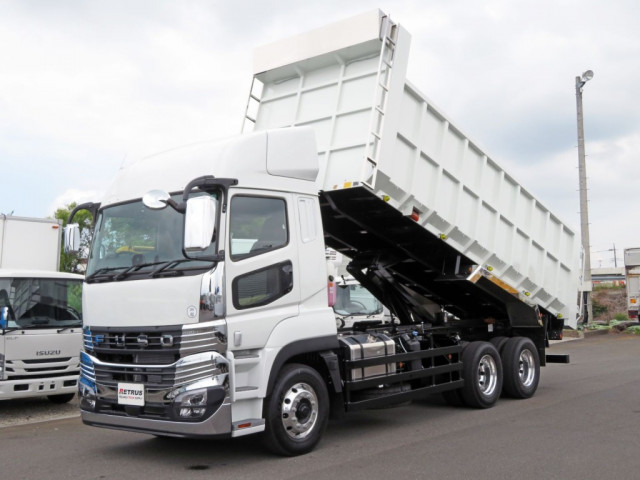 スーパーグレート(三菱) 大型の中古車一覧(7ページ目)｜中古トラック