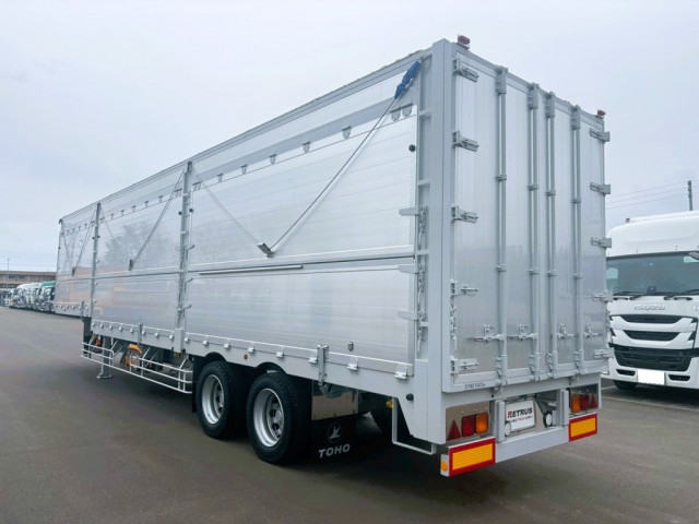  トラクター・トレーラー