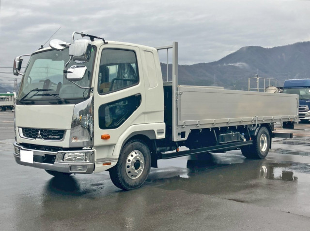 三菱 ファイター 2KG-FK65F 2WD