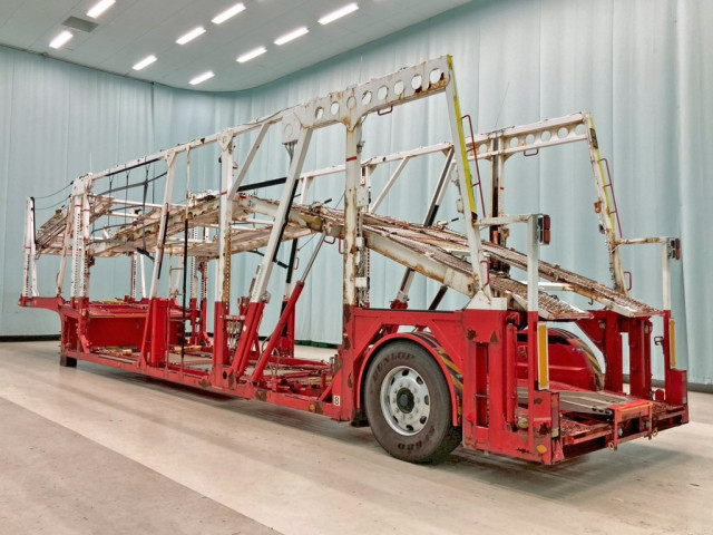  トラクター・トレーラー