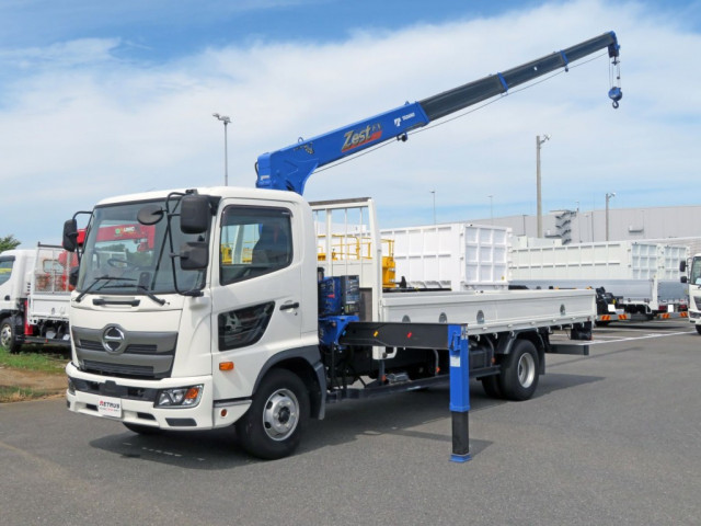 日野 レンジャー 2KG-FC2ABA 2WD