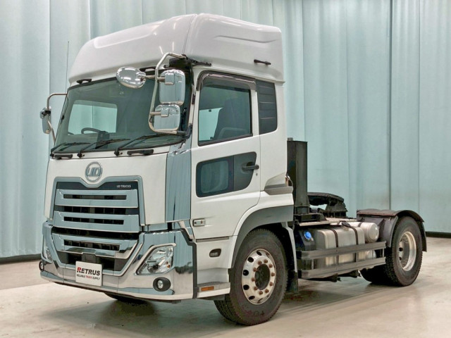 UDトラックス クオン 2PG-GK5AAD 