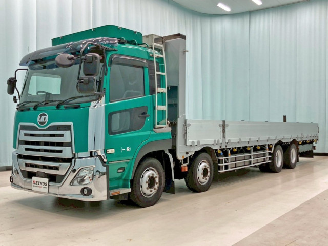 クオン 平ボディー