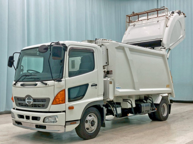 日野 レンジャー TKG-FC9JGAA 2WD