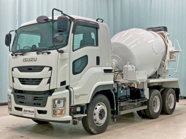 ギガ(いすゞ)の中古車一覧｜中古トラックなら【トラック市】