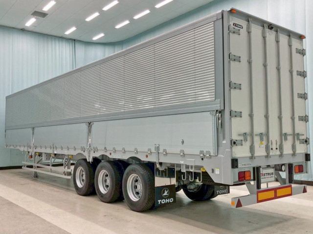  トラクター・トレーラー