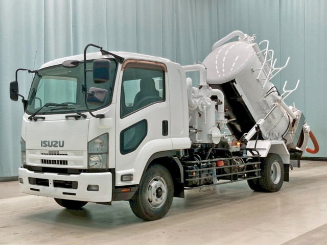 いすゞ フォワード SKG-FSR90S2 