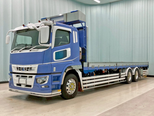 三菱 スーパーグレート 2PG-FV74HZ 